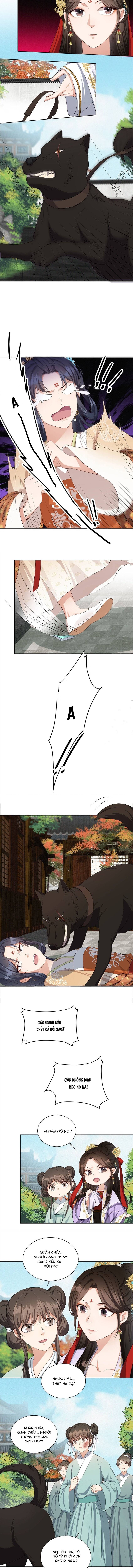 Hoa Đào Chiếu Án Ngọc - Chap 21 - Trang 4