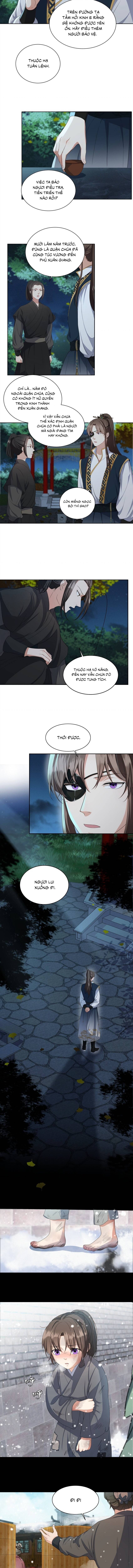 Hoa Đào Chiếu Án Ngọc - Chap 22 - Trang 2
