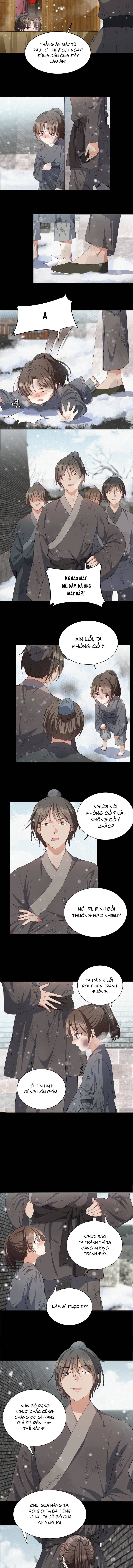 Hoa Đào Chiếu Án Ngọc - Chap 22 - Trang 3