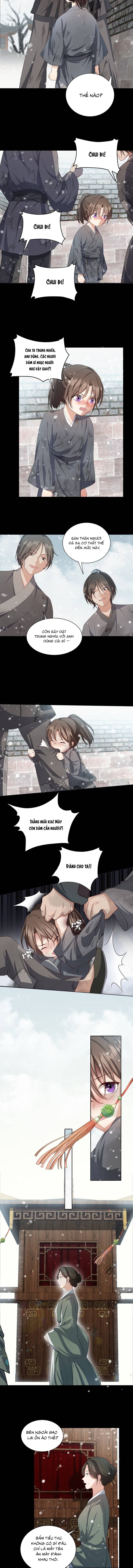 Hoa Đào Chiếu Án Ngọc - Chap 22 - Trang 4