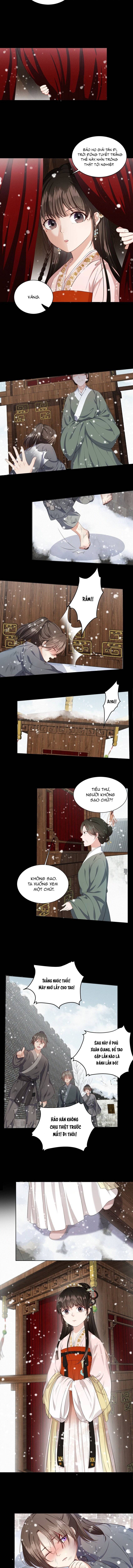 Hoa Đào Chiếu Án Ngọc - Chap 22 - Trang 5