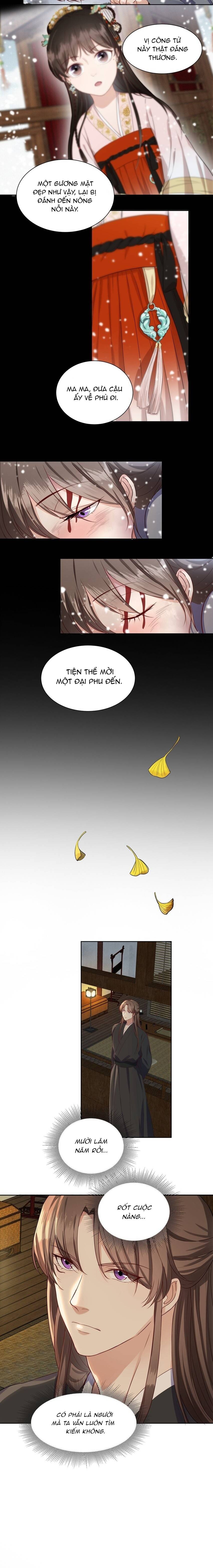 Hoa Đào Chiếu Án Ngọc - Chap 22 - Trang 6