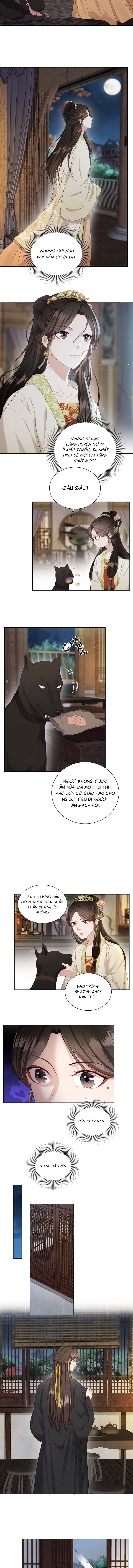 Hoa Đào Chiếu Án Ngọc - Chap 23 - Trang 2