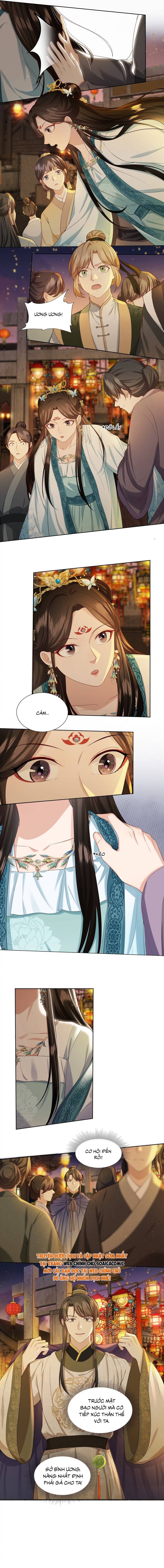Hoa Đào Chiếu Án Ngọc - Chap 28 - Trang 4