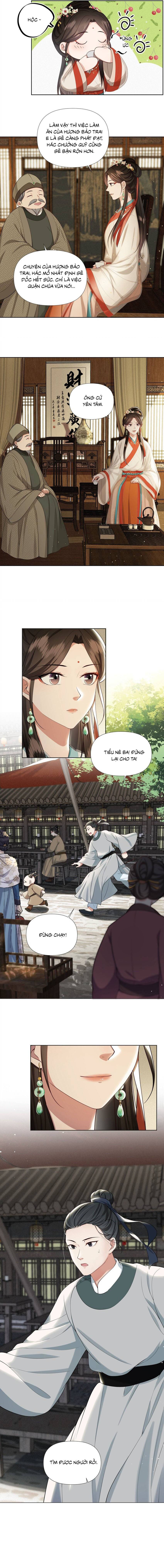 Hoa Đào Chiếu Án Ngọc - Chap 31 - Trang 4