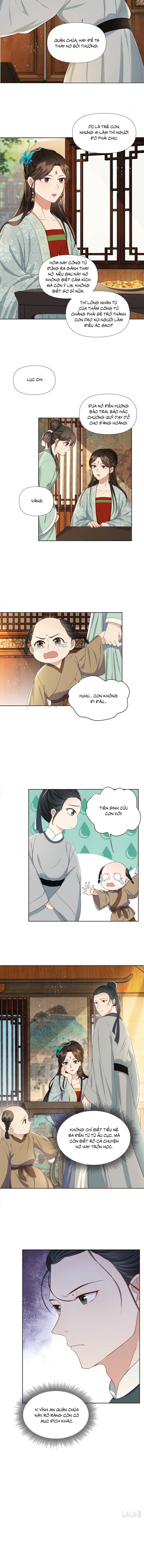 Hoa Đào Chiếu Án Ngọc - Chap 32 - Trang 4
