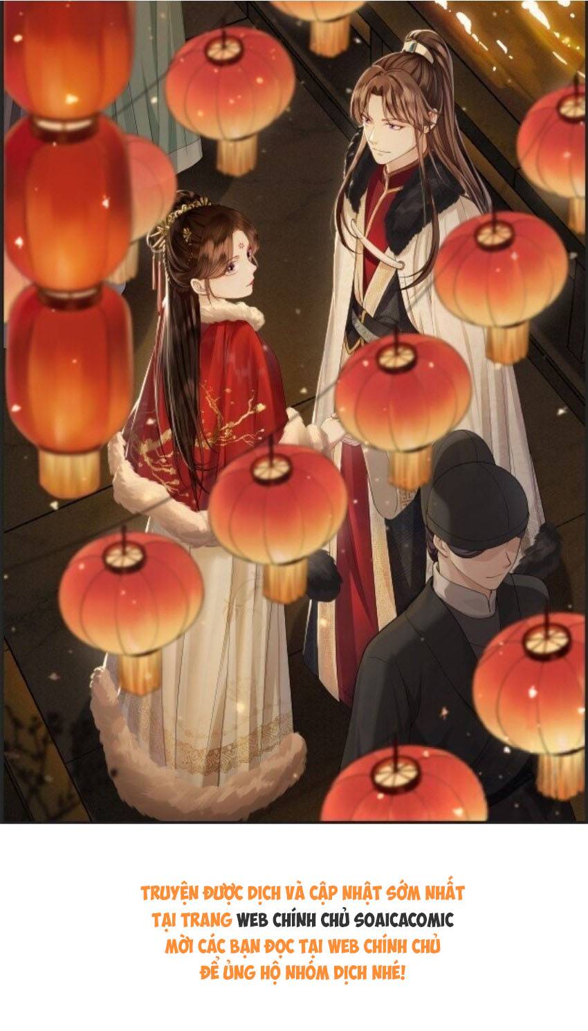 Hoa Đào Chiếu Án Ngọc - Chap 33 - Trang 5