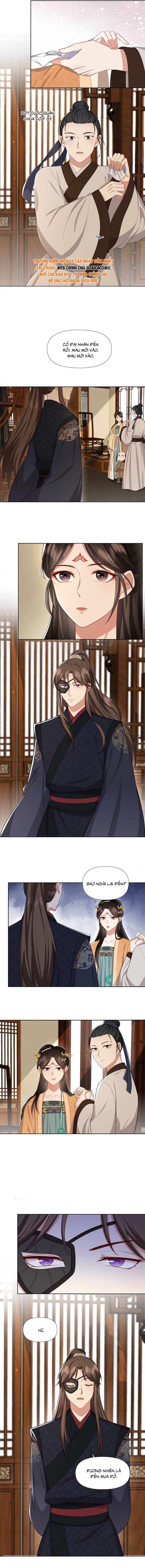 Hoa Đào Chiếu Án Ngọc - Chap 35 - Trang 3