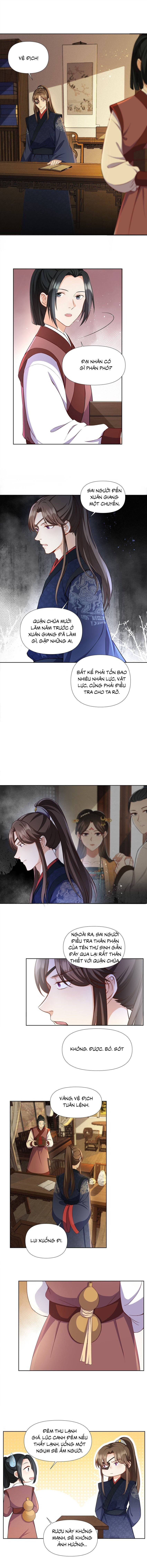 Hoa Đào Chiếu Án Ngọc - Chap 37 - Trang 1