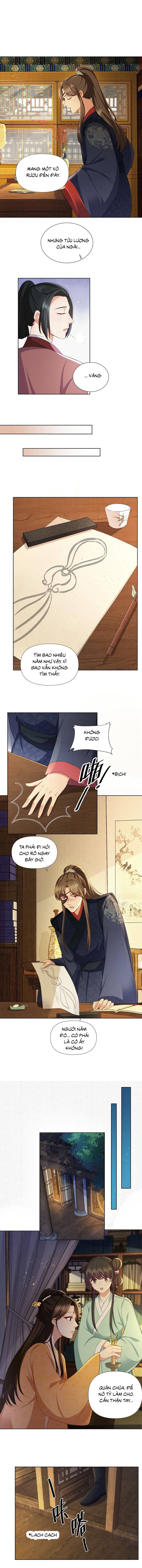 Hoa Đào Chiếu Án Ngọc - Chap 37 - Trang 2