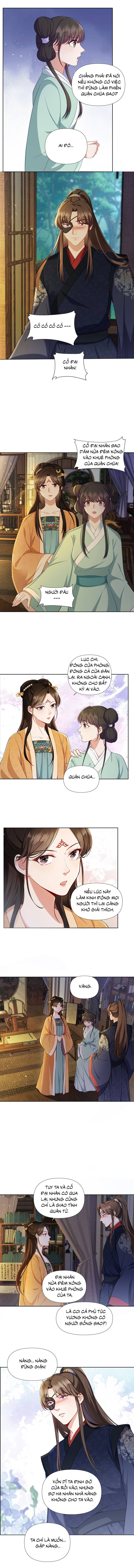 Hoa Đào Chiếu Án Ngọc - Chap 37 - Trang 3