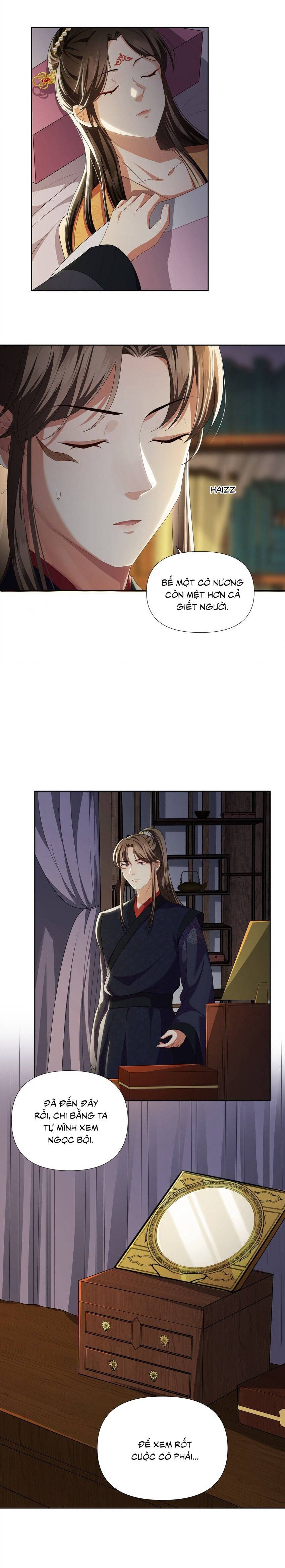 Hoa Đào Chiếu Án Ngọc - Chap 39 - Trang 5