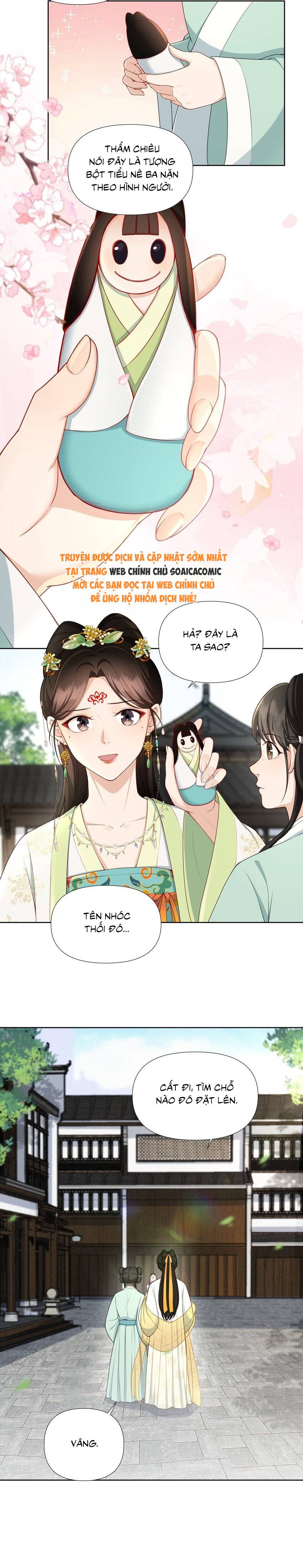 Hoa Đào Chiếu Án Ngọc - Chap 41 - Trang 4