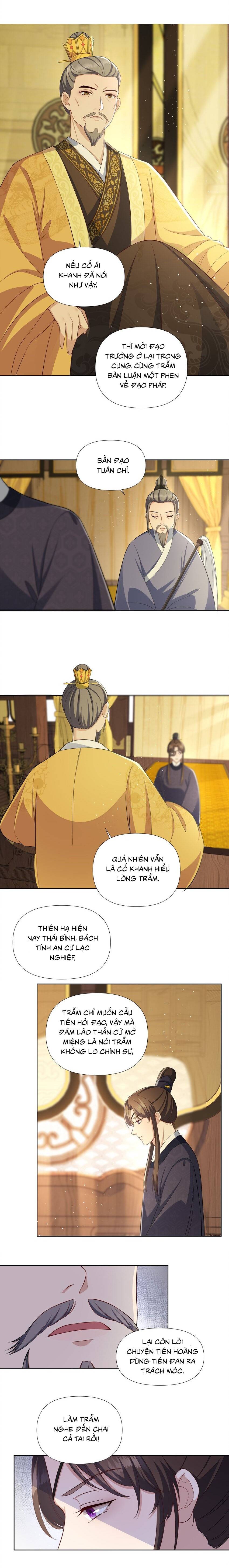 Hoa Đào Chiếu Án Ngọc - Chap 47 - Trang 4