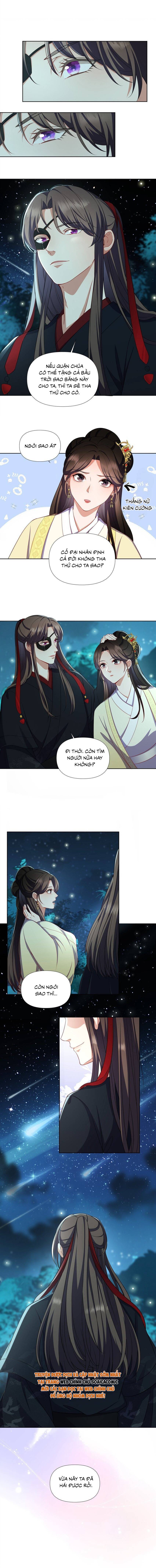 Hoa Đào Chiếu Án Ngọc - Chap 49 - Trang 5