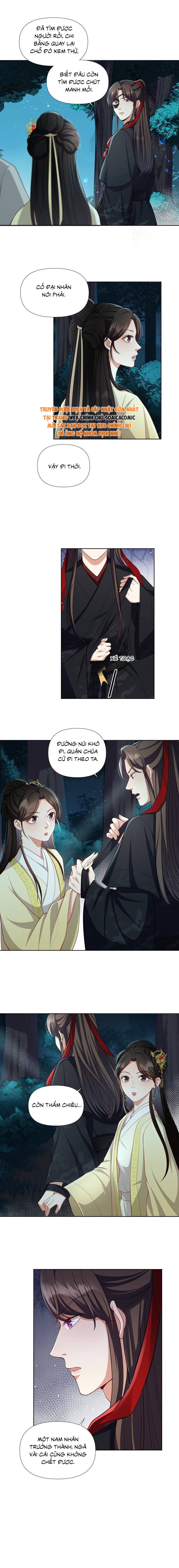 Hoa Đào Chiếu Án Ngọc - Chap 50 - Trang 4