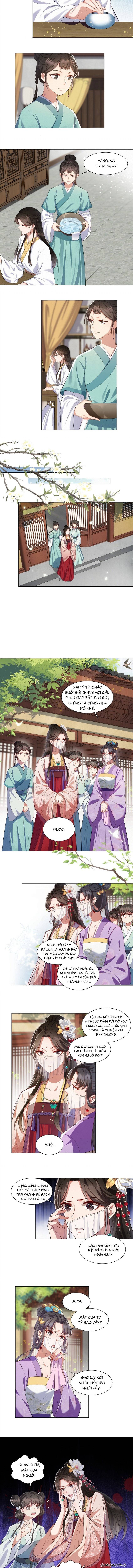 Hoa Đào Chiếu Án Ngọc - Chap 6 - Trang 2