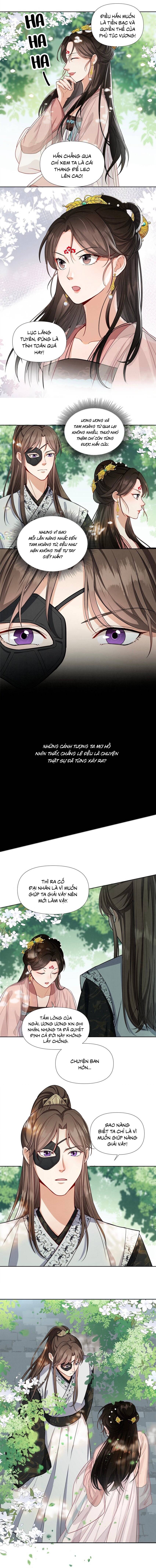 Hoa Đào Chiếu Án Ngọc - Chap 61 - Trang 3