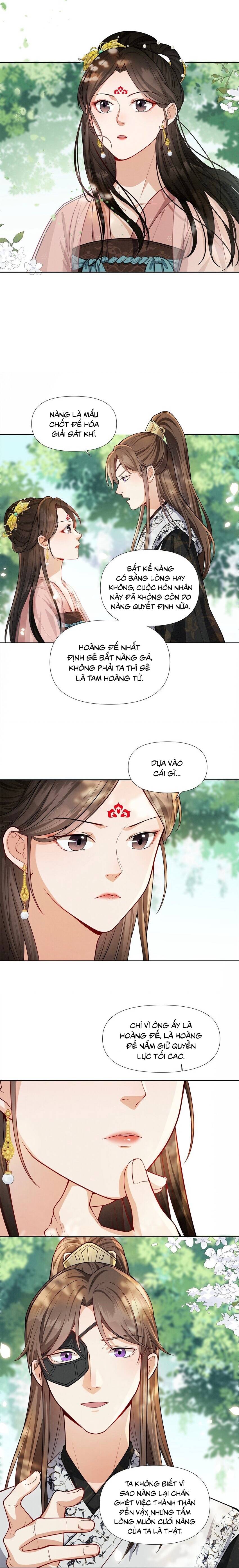 Hoa Đào Chiếu Án Ngọc - Chap 61 - Trang 4