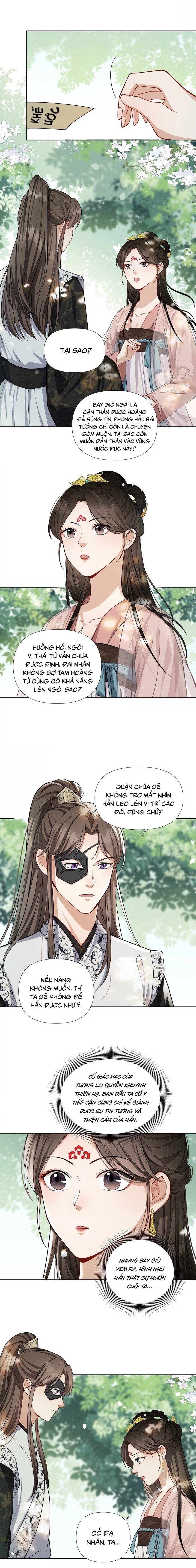 Hoa Đào Chiếu Án Ngọc - Chap 61 - Trang 6