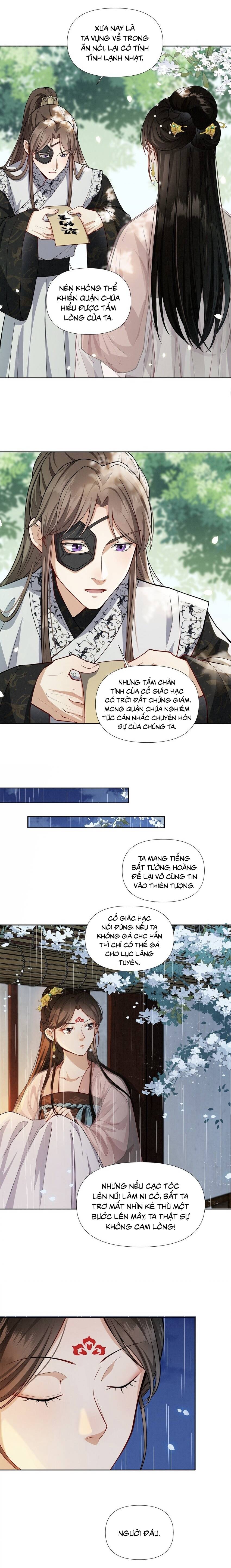 Hoa Đào Chiếu Án Ngọc - Chap 61 - Trang 7