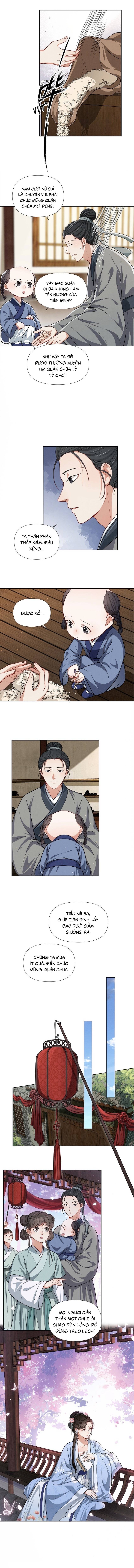 Hoa Đào Chiếu Án Ngọc - Chap 62 - Trang 2