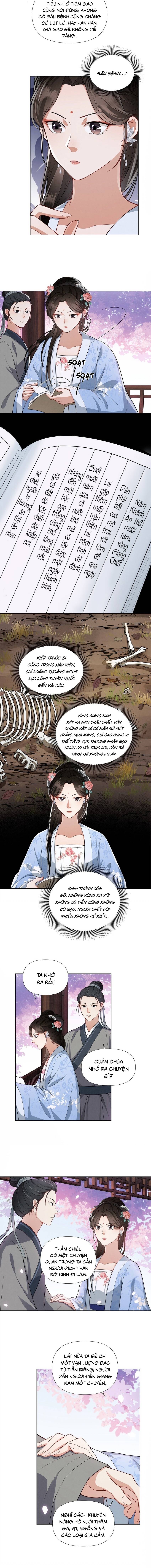 Hoa Đào Chiếu Án Ngọc - Chap 62 - Trang 4