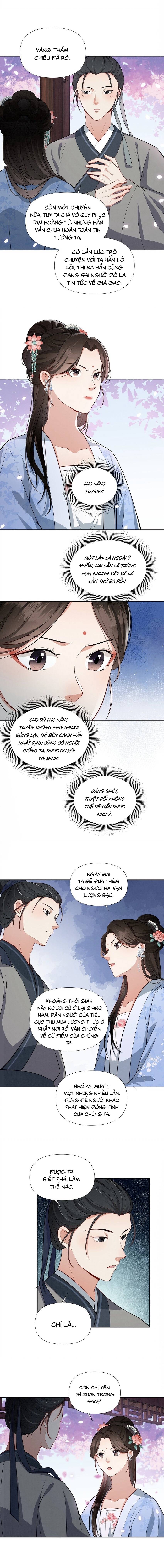 Hoa Đào Chiếu Án Ngọc - Chap 62 - Trang 5