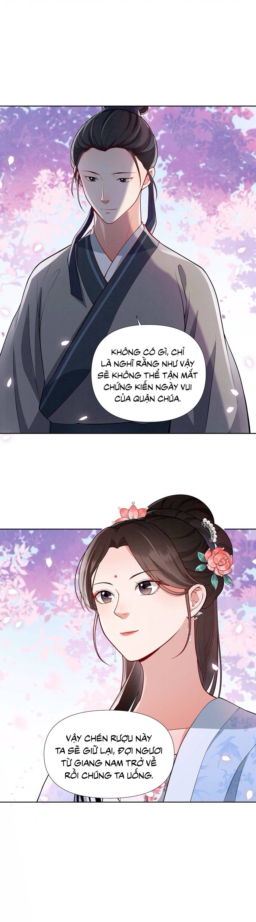 Hoa Đào Chiếu Án Ngọc - Chap 62 - Trang 6