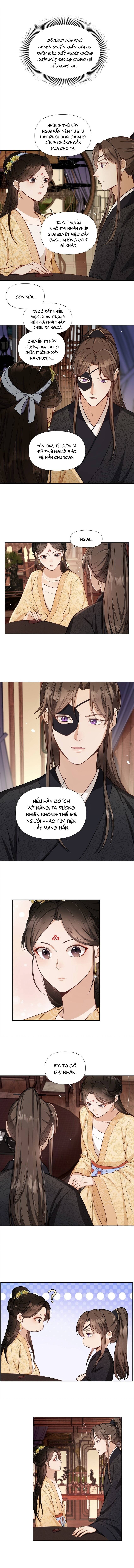 Hoa Đào Chiếu Án Ngọc - Chap 63 - Trang 2