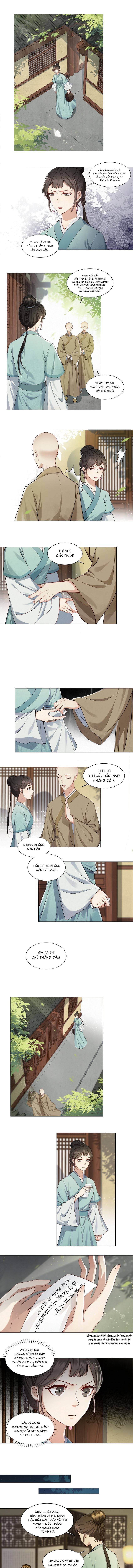 Hoa Đào Chiếu Án Ngọc - Chap 7 - Trang 1