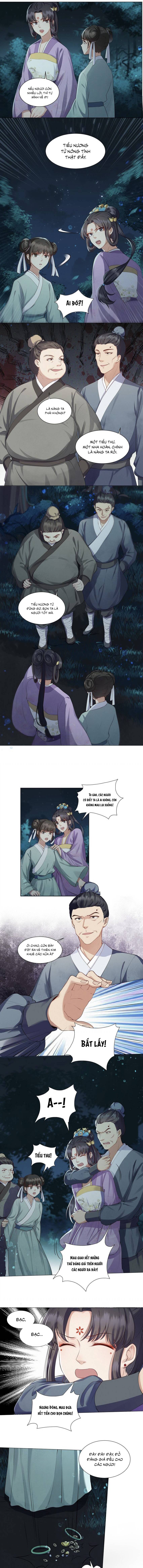 Hoa Đào Chiếu Án Ngọc - Chap 7 - Trang 3