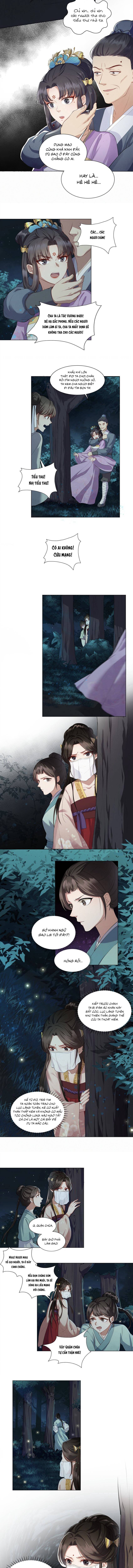Hoa Đào Chiếu Án Ngọc - Chap 7 - Trang 4