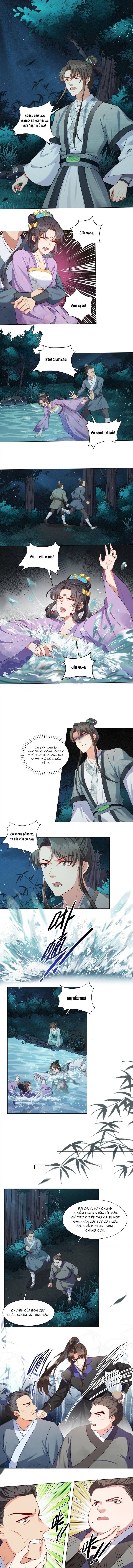 Hoa Đào Chiếu Án Ngọc - Chap 8 - Trang 1