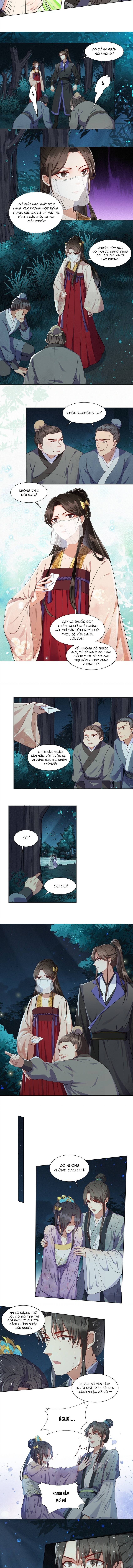 Hoa Đào Chiếu Án Ngọc - Chap 8 - Trang 2