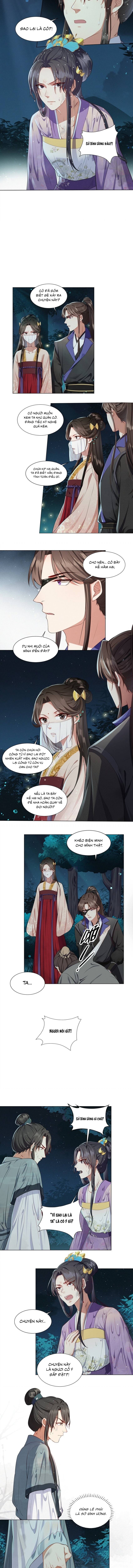 Hoa Đào Chiếu Án Ngọc - Chap 8 - Trang 3