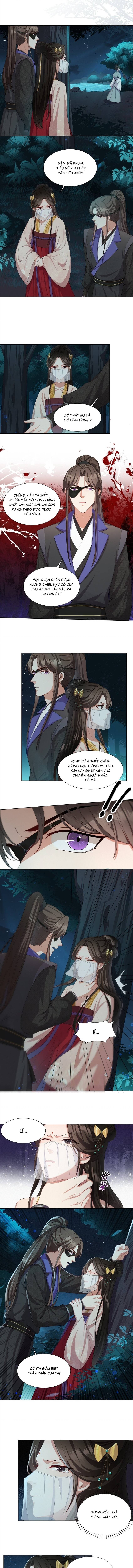 Hoa Đào Chiếu Án Ngọc - Chap 9 - Trang 1
