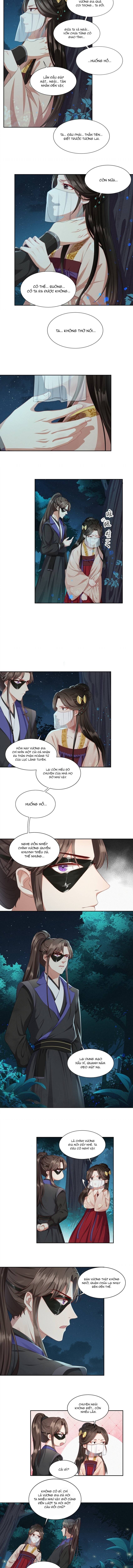 Hoa Đào Chiếu Án Ngọc - Chap 9 - Trang 2