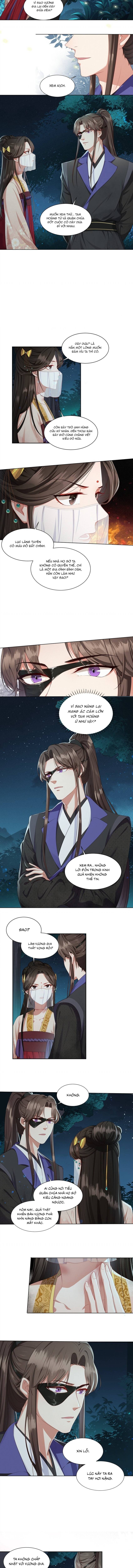 Hoa Đào Chiếu Án Ngọc - Chap 9 - Trang 3