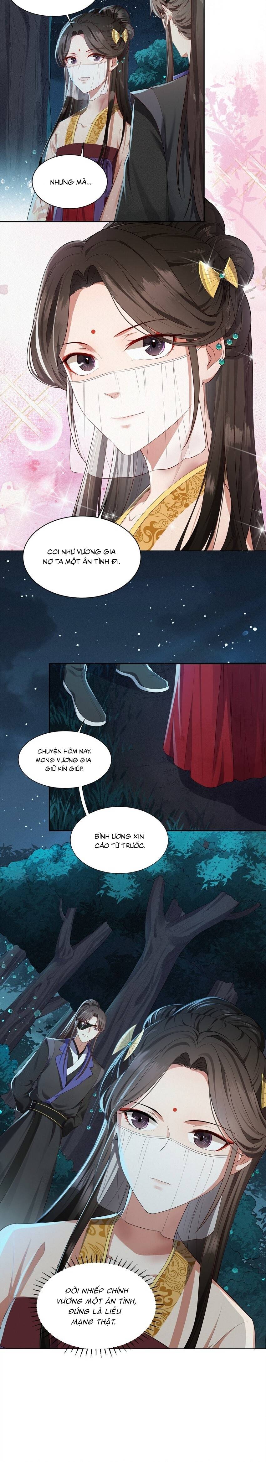 Hoa Đào Chiếu Án Ngọc - Chap 9 - Trang 4