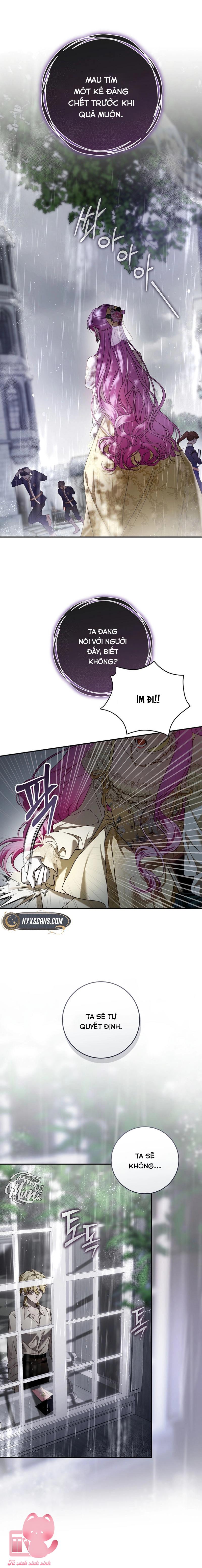 Hoa Giương Kiếm - Chap 11 - Trang 13