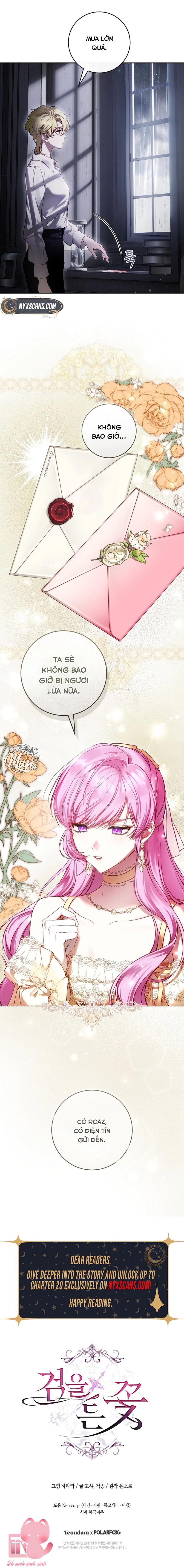 Hoa Giương Kiếm - Chap 11 - Trang 14