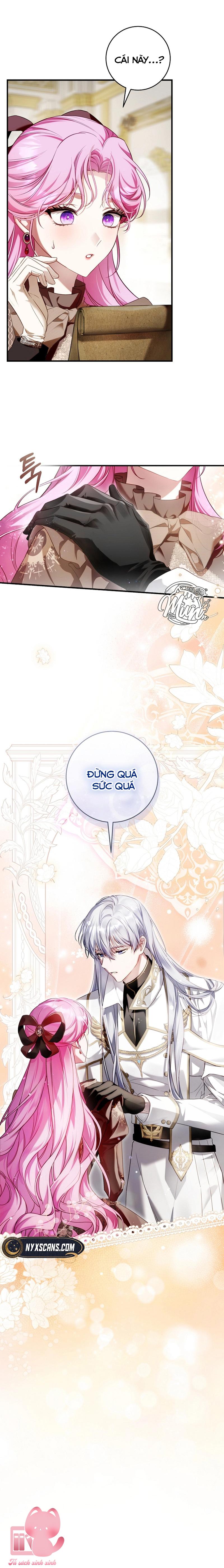 Hoa Giương Kiếm - Chap 15 - Trang 4
