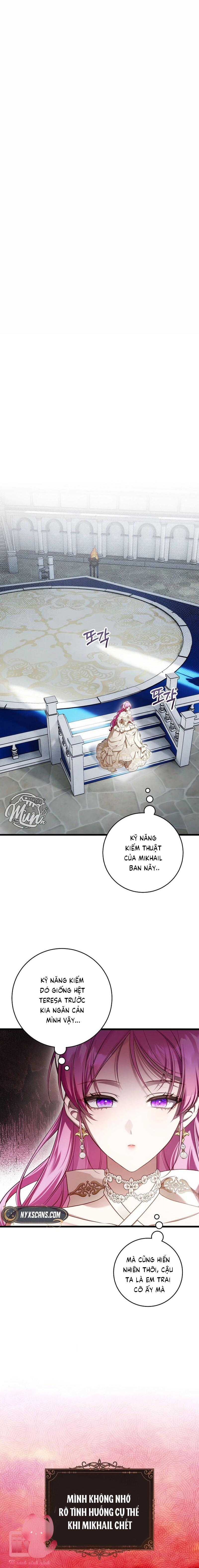 Hoa Giương Kiếm - Chap 16 - Trang 4