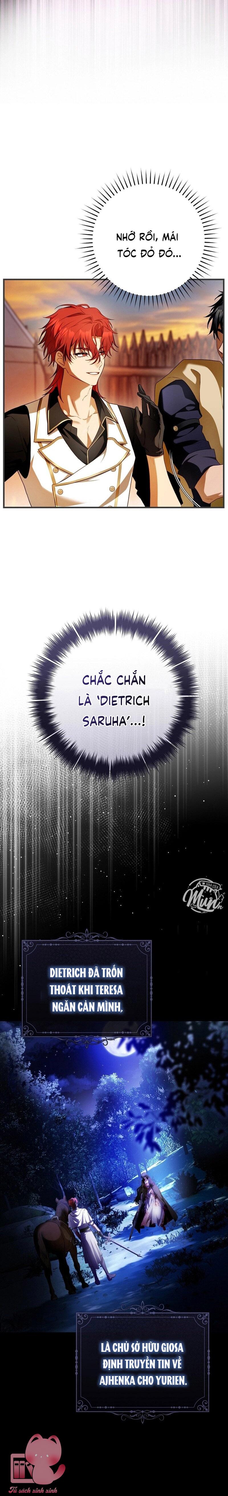 Hoa Giương Kiếm - Chap 17 - Trang 9