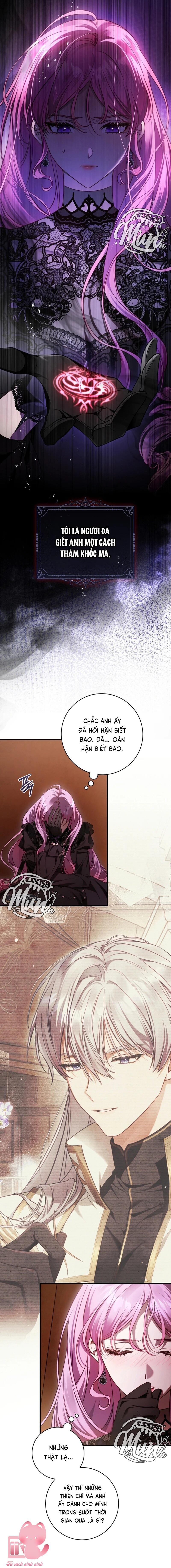 Hoa Giương Kiếm - Chap 19 - Trang 12
