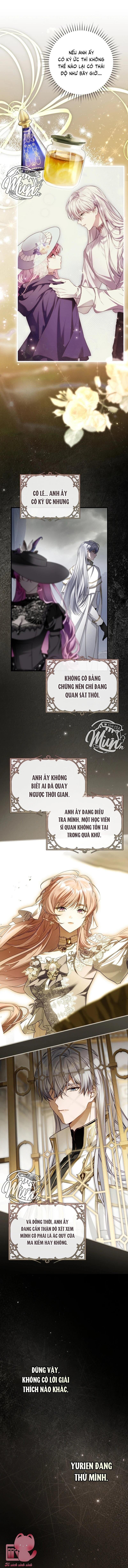 Hoa Giương Kiếm - Chap 19 - Trang 13