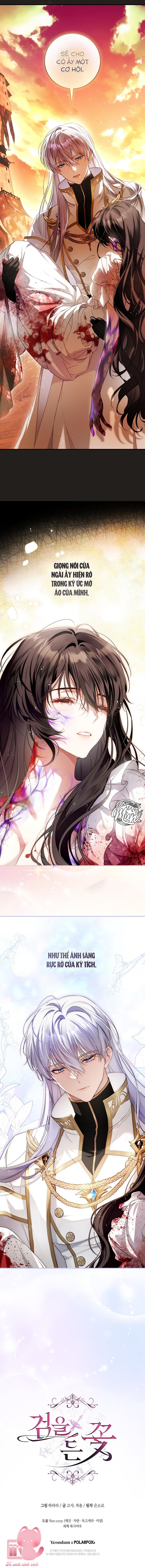 Hoa Giương Kiếm - Chap 2 - Trang 14