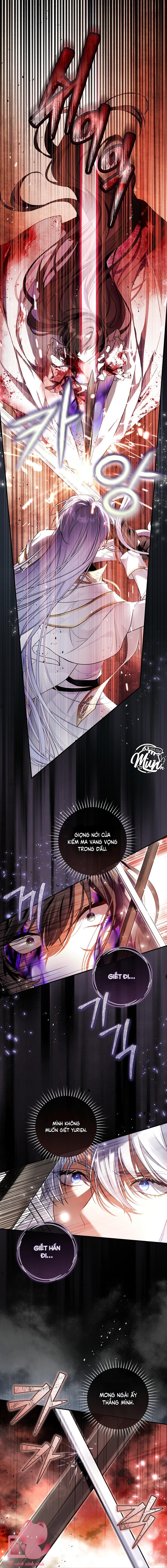 Hoa Giương Kiếm - Chap 2 - Trang 7