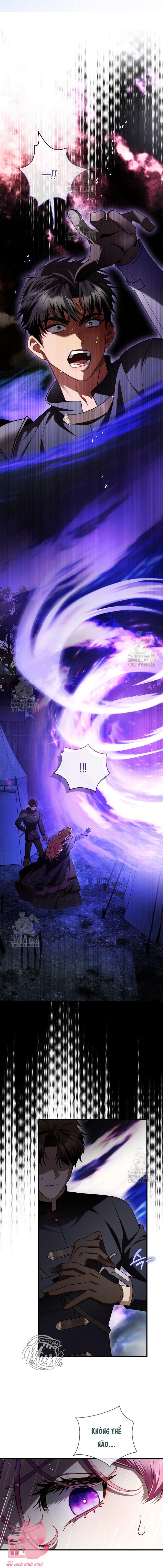 Hoa Giương Kiếm - Chap 20 - Trang 15